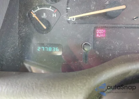 2001 Dodge Durango z USA, uszkodzony, nr VIN 1B4HS28N51F538858